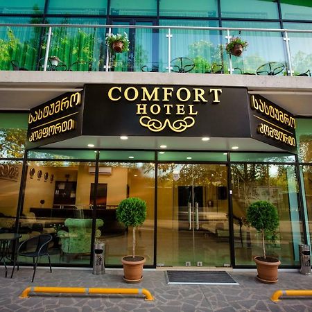 Hotel Comfort Tbilisi Zewnętrze zdjęcie