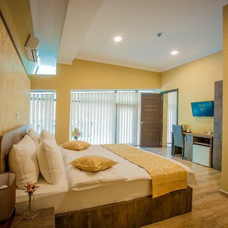 Hotel Comfort Tbilisi Zewnętrze zdjęcie