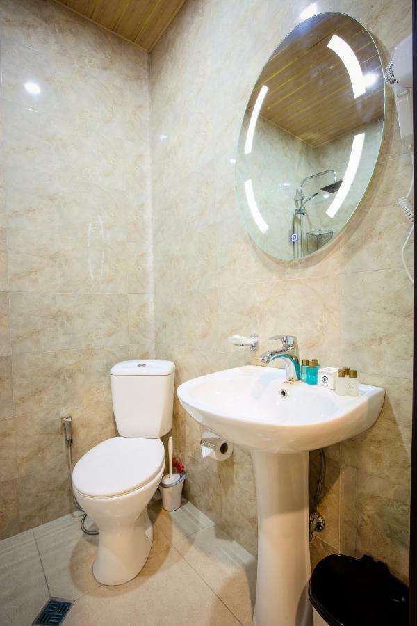 Hotel Comfort Tbilisi Zewnętrze zdjęcie