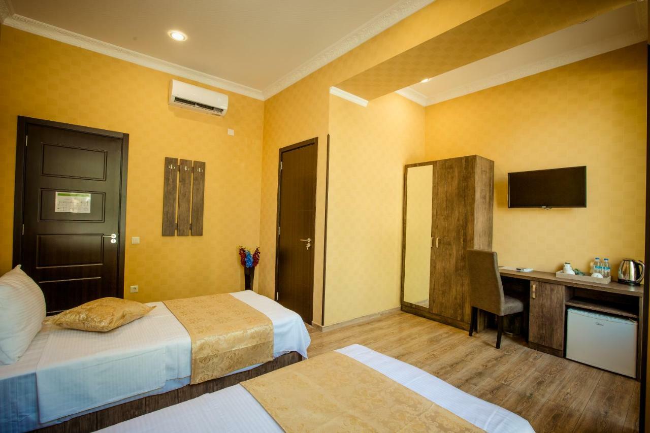 Hotel Comfort Tbilisi Zewnętrze zdjęcie