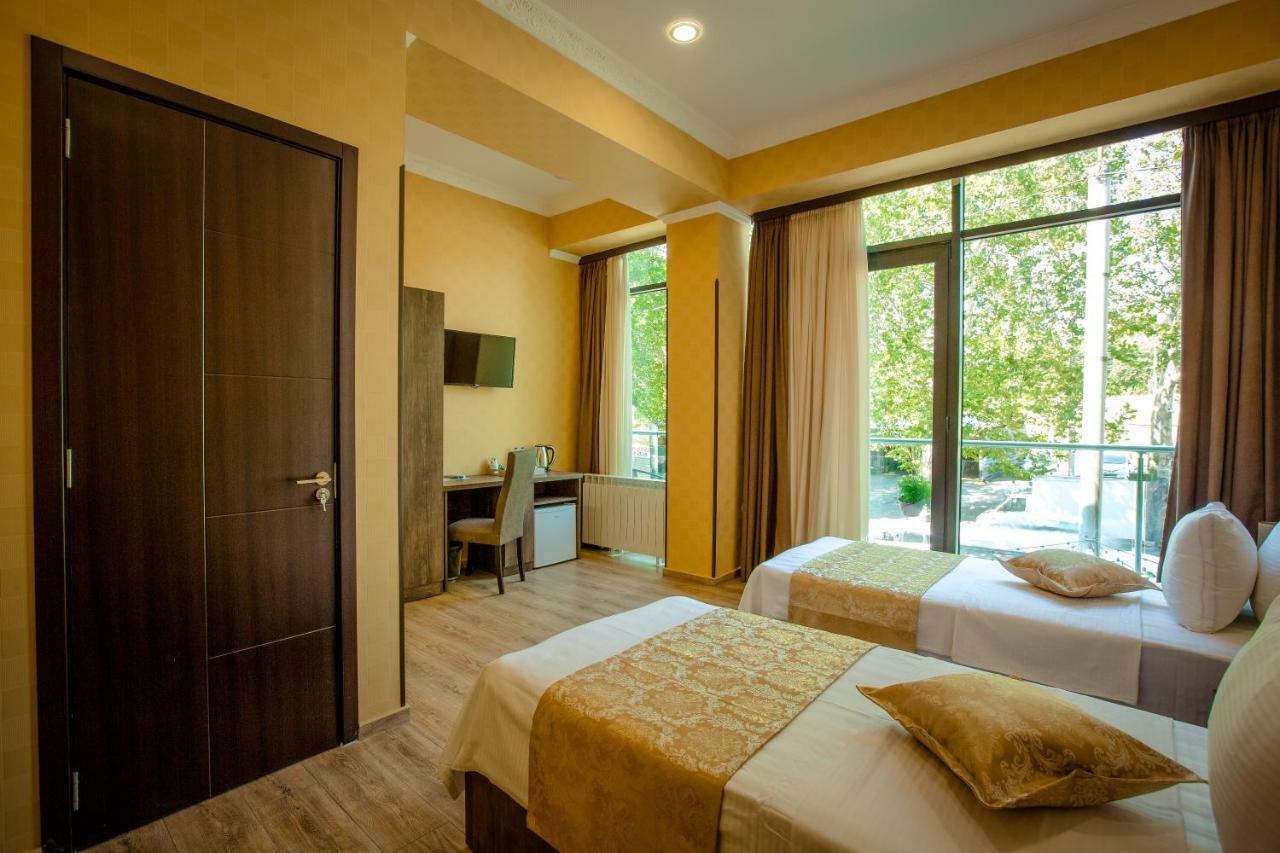 Hotel Comfort Tbilisi Zewnętrze zdjęcie