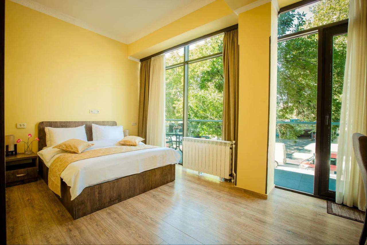 Hotel Comfort Tbilisi Zewnętrze zdjęcie