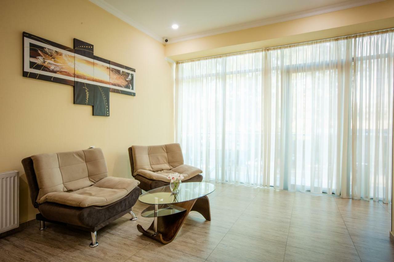 Hotel Comfort Tbilisi Zewnętrze zdjęcie