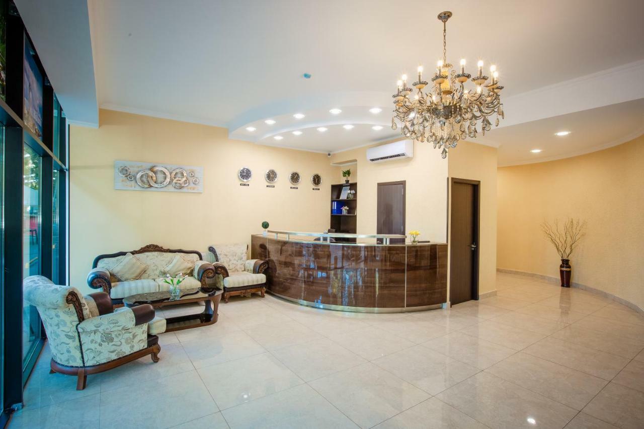Hotel Comfort Tbilisi Zewnętrze zdjęcie