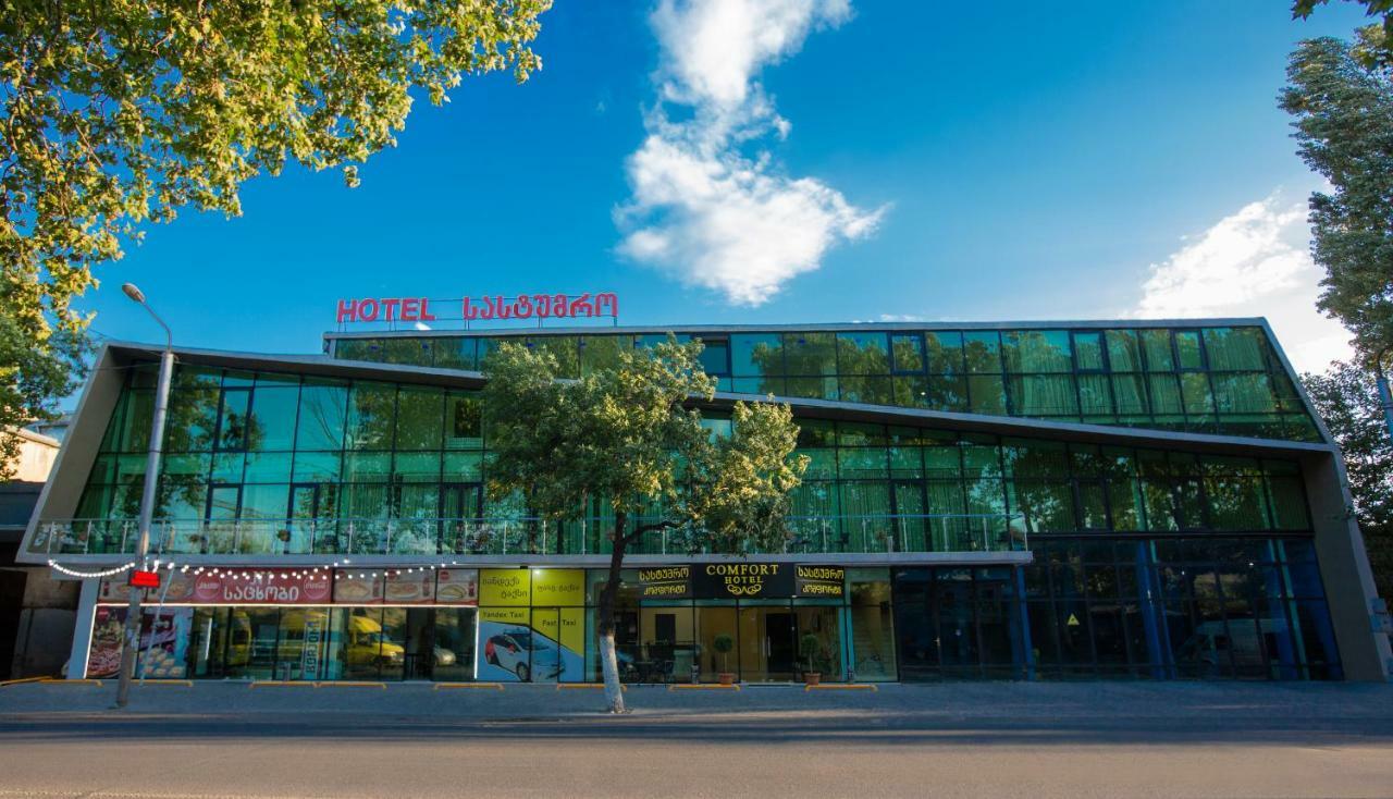 Hotel Comfort Tbilisi Zewnętrze zdjęcie